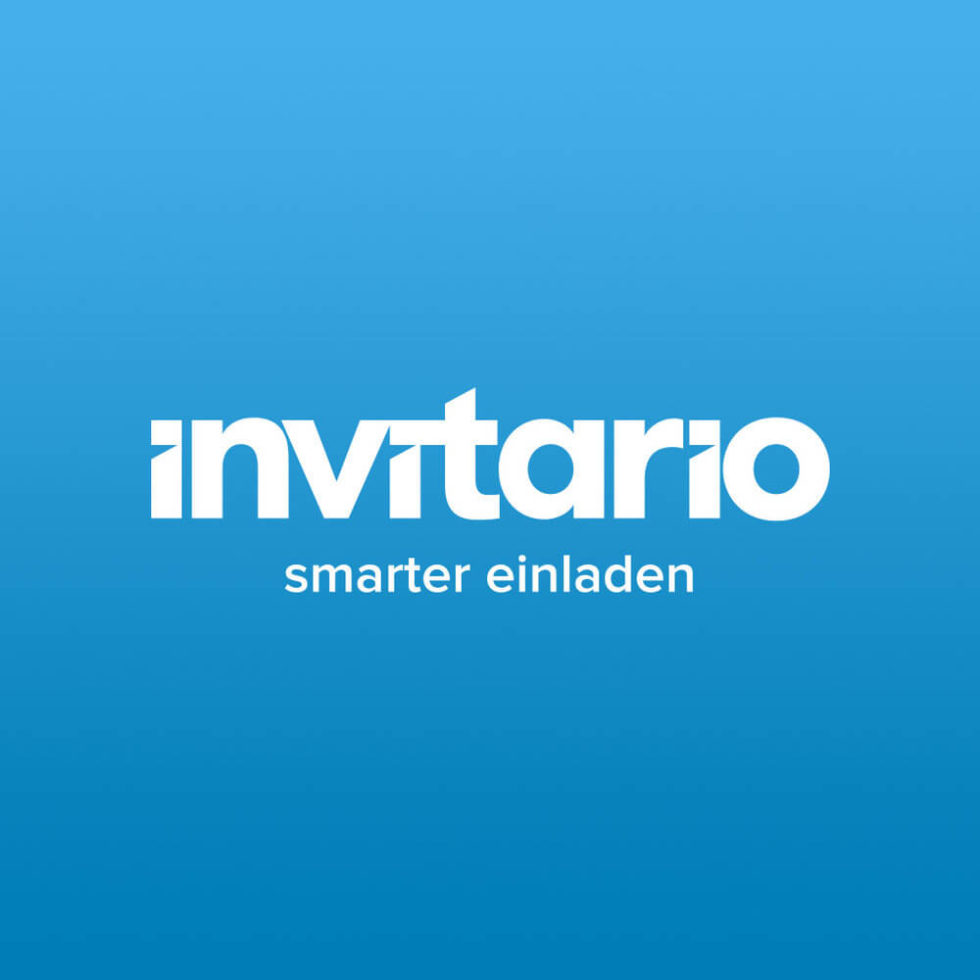 Neuer Name für smartes Einladen Eventbutler wird zu Invitario Invitario