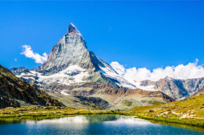 Covid-19: Diese Veranstaltungen sind in der Schweiz erlaubt, Foto: Matterhorn