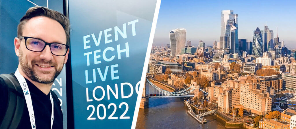 Event Tech Live London 2022
