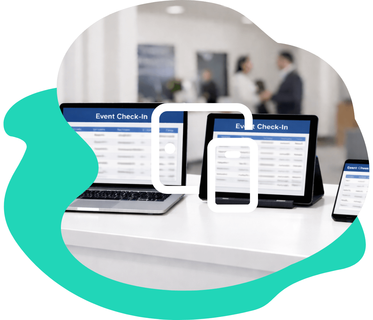 Event Check In App & Event Check In Software for Corporate Events